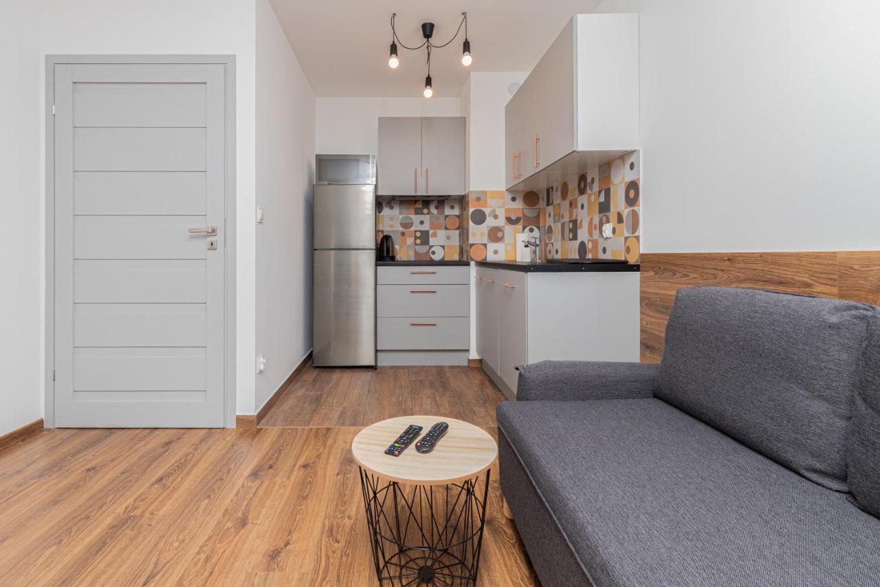 Rewita Wrzeszcz Apartments By Noclegi Renters Gdańsk Exterior foto
