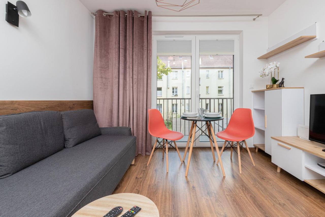 Rewita Wrzeszcz Apartments By Noclegi Renters Gdańsk Exterior foto