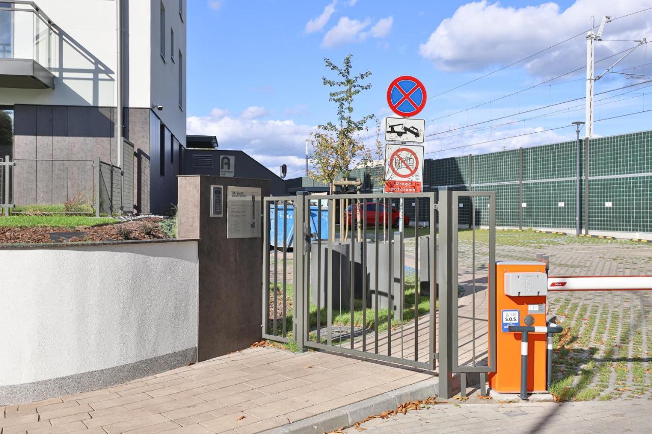Rewita Wrzeszcz Apartments By Noclegi Renters Gdańsk Exterior foto